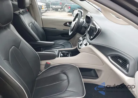 2023 Chrysler Pacifica Limited from USA, damaged, VIN 2C4RC1GG9PR623690